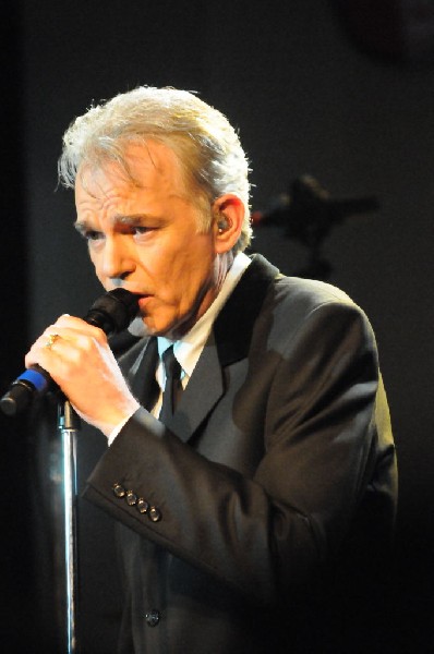 Billy Bob Thornton and The Box Masters at Antone's, Austin, Texas, SXSW 200