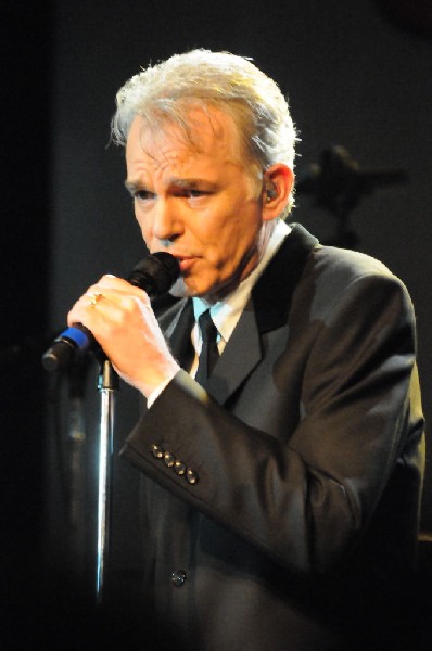 Billy Bob Thornton and The Box Masters at Antone's, Austin, Texas, SXSW 200