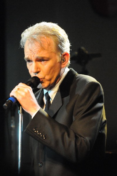 Billy Bob Thornton and The Box Masters at Antone's, Austin, Texas, SXSW 200