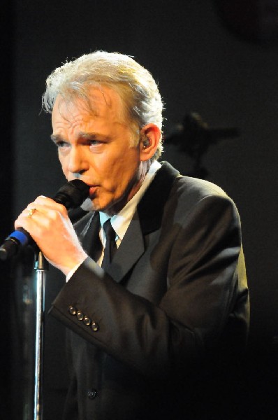 Billy Bob Thornton and The Box Masters at Antone's, Austin, Texas, SXSW 200