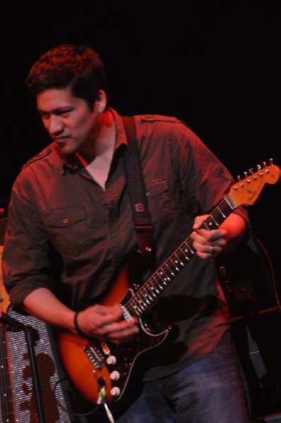 Billy Cox of the Jimi Hendrix Experience, on the Experience Hendrix Tour, A