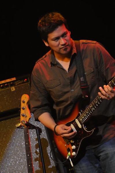 Billy Cox of the Jimi Hendrix Experience, on the Experience Hendrix Tour, A