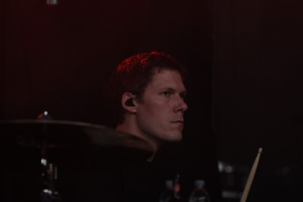 Billy Talent at Stubb's BarBQ, Austin, Texas