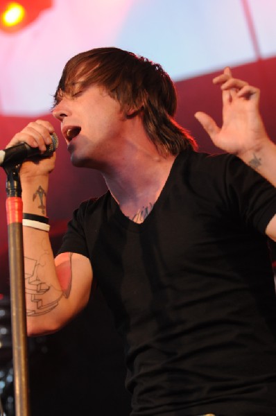 Billy Talent at Stubb's BarBQ, Austin, Texas