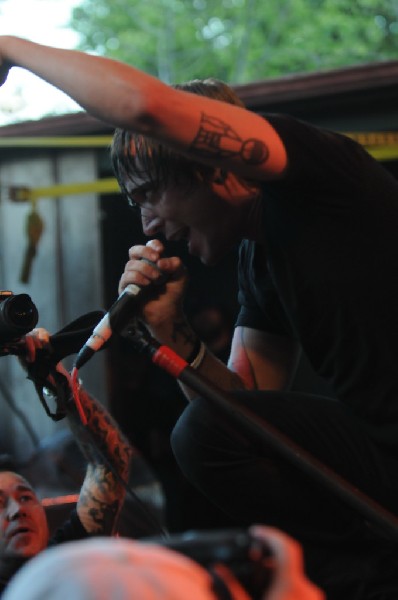 Billy Talent at Stubb's BarBQ, Austin, Texas