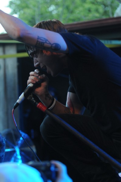Billy Talent at Stubb's BarBQ, Austin, Texas