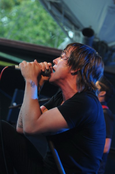 Billy Talent at Stubb's BarBQ, Austin, Texas