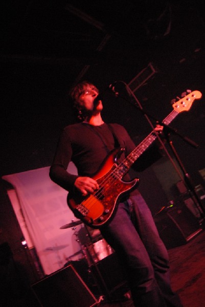 Bird featuring Mark Burgess of the Chameleons SXSW gig at Elysium in Austin