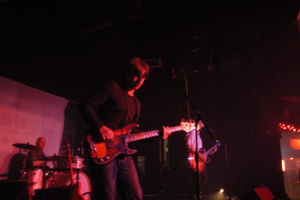 Bird featuring Mark Burgess of the Chameleons SXSW gig at Elysium in Austin