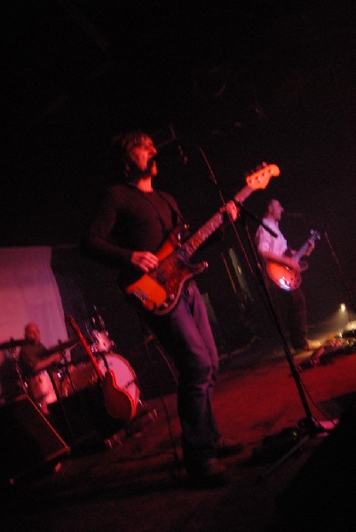 Bird featuring Mark Burgess of the Chameleons SXSW gig at Elysium in Austin