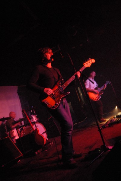Bird featuring Mark Burgess of the Chameleons SXSW gig at Elysium in Austin