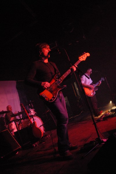 Bird featuring Mark Burgess of the Chameleons SXSW gig at Elysium in Austin