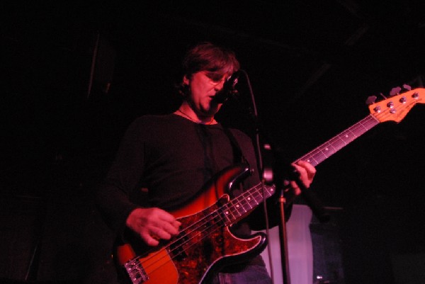 Bird featuring Mark Burgess of the Chameleons SXSW gig at Elysium in Austin