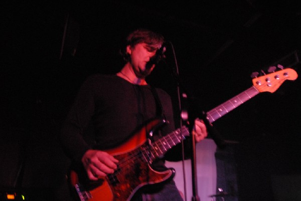 Bird featuring Mark Burgess of the Chameleons SXSW gig at Elysium in Austin