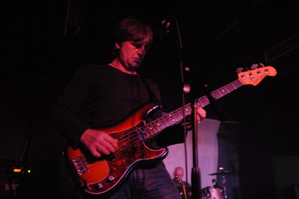 Bird featuring Mark Burgess of the Chameleons SXSW gig at Elysium in Austin