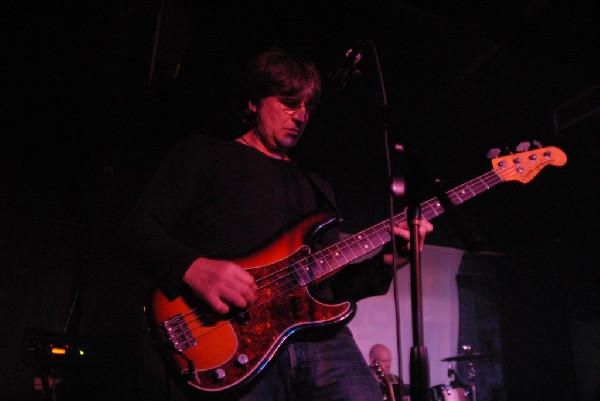 Bird featuring Mark Burgess of the Chameleons SXSW gig at Elysium in Austin