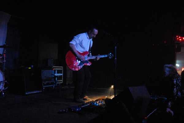 Bird featuring Mark Burgess of the Chameleons SXSW gig at Elysium in Austin