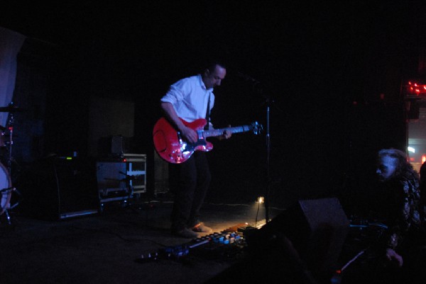 Bird featuring Mark Burgess of the Chameleons SXSW gig at Elysium in Austin