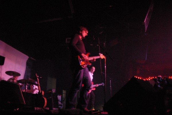Bird featuring Mark Burgess of the Chameleons SXSW gig at Elysium in Austin