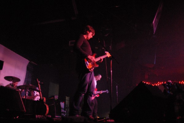 Bird featuring Mark Burgess of the Chameleons SXSW gig at Elysium in Austin