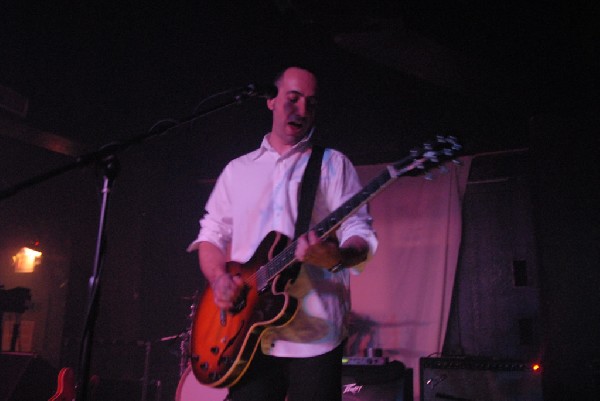 Bird featuring Mark Burgess of the Chameleons SXSW gig at Elysium in Austin