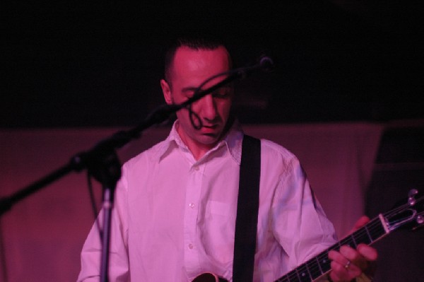 Bird featuring Mark Burgess of the Chameleons SXSW gig at Elysium in Austin