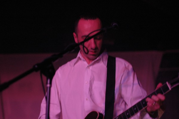 Bird featuring Mark Burgess of the Chameleons SXSW gig at Elysium in Austin