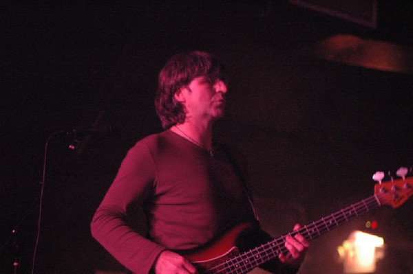 Bird featuring Mark Burgess of the Chameleons SXSW gig at Elysium in Austin