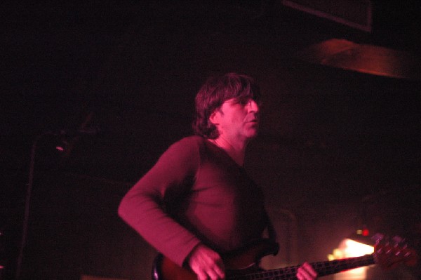 Bird featuring Mark Burgess of the Chameleons SXSW gig at Elysium in Austin