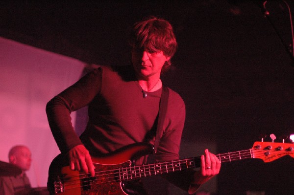 Bird featuring Mark Burgess of the Chameleons SXSW gig at Elysium in Austin