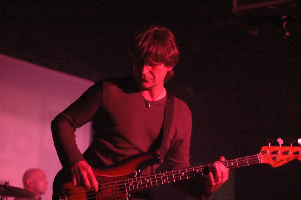 Bird featuring Mark Burgess of the Chameleons SXSW gig at Elysium in Austin