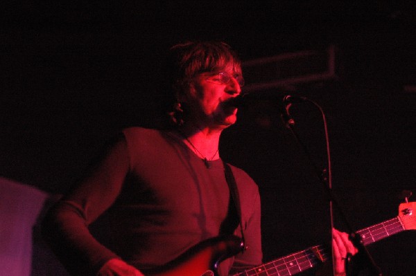 Bird featuring Mark Burgess of the Chameleons SXSW gig at Elysium in Austin