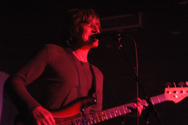 Bird featuring Mark Burgess of the Chameleons SXSW gig at Elysium in Austin