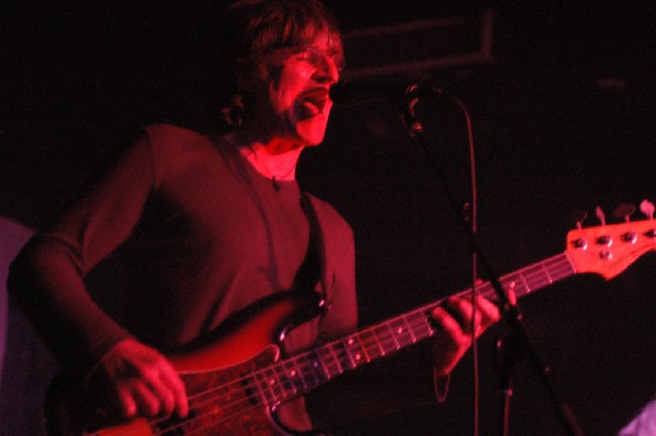 Bird featuring Mark Burgess of the Chameleons SXSW gig at Elysium in Austin