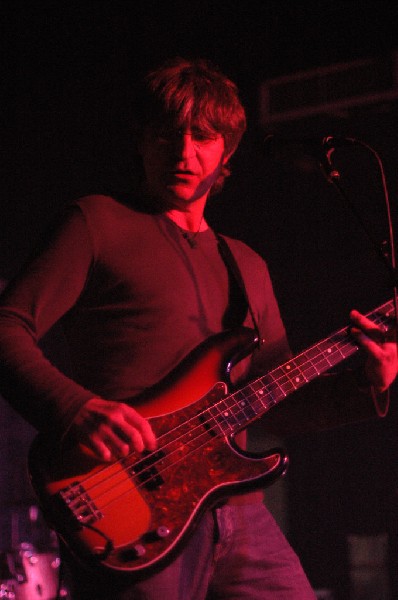 Bird featuring Mark Burgess of the Chameleons SXSW gig at Elysium in Austin