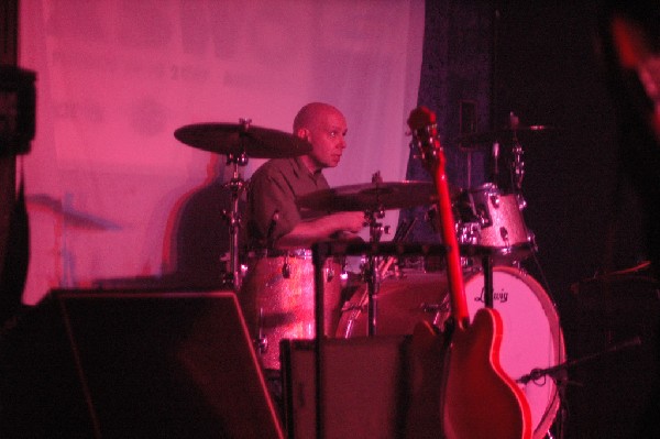 Bird featuring Mark Burgess of the Chameleons SXSW gig at Elysium in Austin