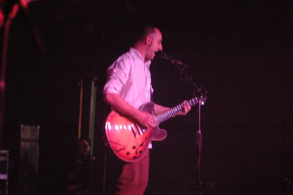 Bird featuring Mark Burgess of the Chameleons SXSW gig at Elysium in Austin