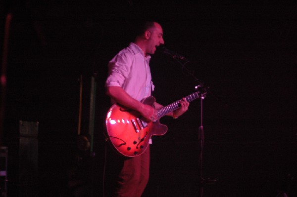 Bird featuring Mark Burgess of the Chameleons SXSW gig at Elysium in Austin