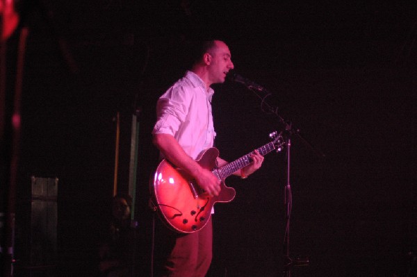 Bird featuring Mark Burgess of the Chameleons SXSW gig at Elysium in Austin
