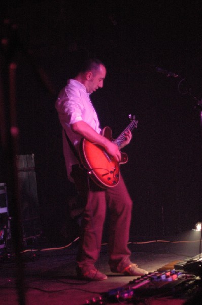 Bird featuring Mark Burgess of the Chameleons SXSW gig at Elysium in Austin