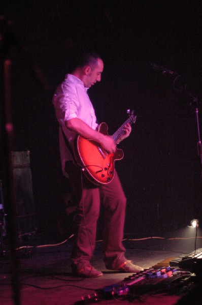 Bird featuring Mark Burgess of the Chameleons SXSW gig at Elysium in Austin