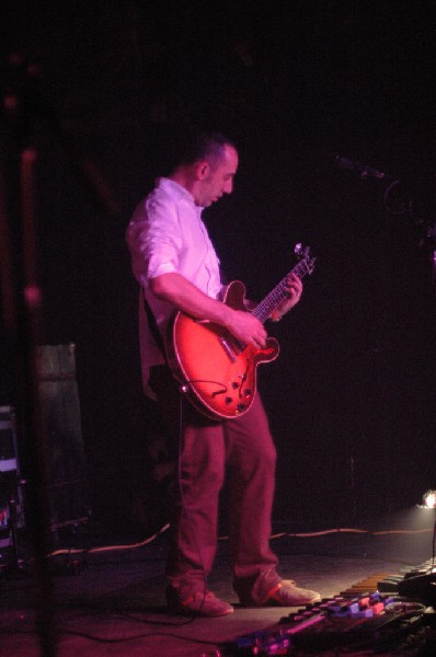 Bird featuring Mark Burgess of the Chameleons SXSW gig at Elysium in Austin