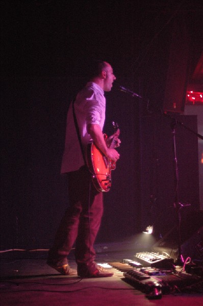 Bird featuring Mark Burgess of the Chameleons SXSW gig at Elysium in Austin