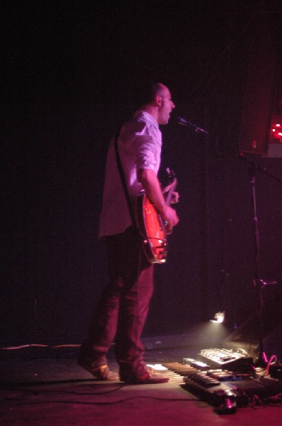 Bird featuring Mark Burgess of the Chameleons SXSW gig at Elysium in Austin