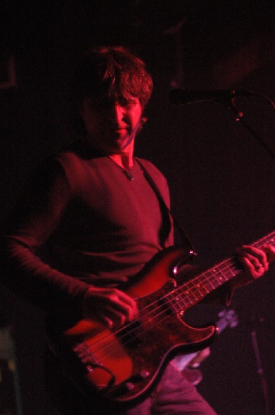 Bird featuring Mark Burgess of the Chameleons SXSW gig at Elysium in Austin