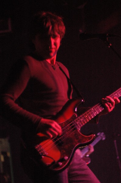 Bird featuring Mark Burgess of the Chameleons SXSW gig at Elysium in Austin