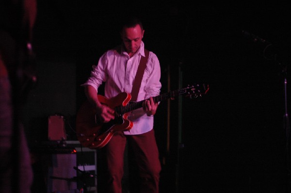 Bird featuring Mark Burgess of the Chameleons SXSW gig at Elysium in Austin