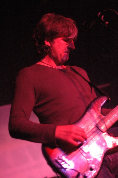 Bird featuring Mark Burgess of the Chameleons SXSW gig at Elysium in Austin