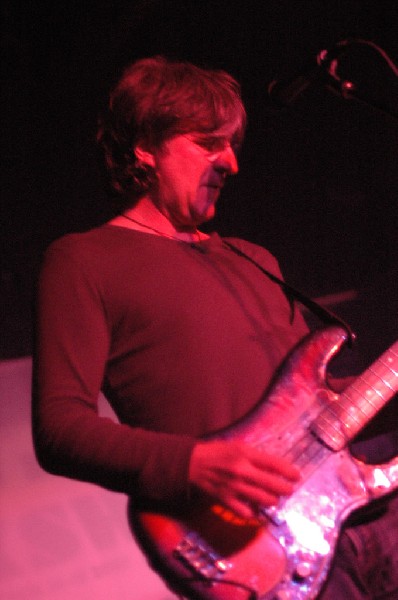 Bird featuring Mark Burgess of the Chameleons SXSW gig at Elysium in Austin