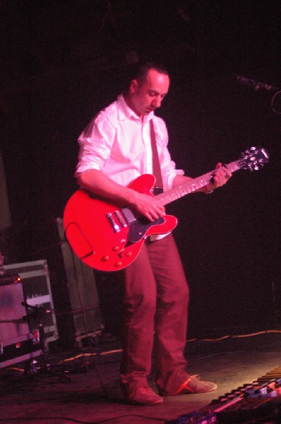 Bird featuring Mark Burgess of the Chameleons SXSW gig at Elysium in Austin